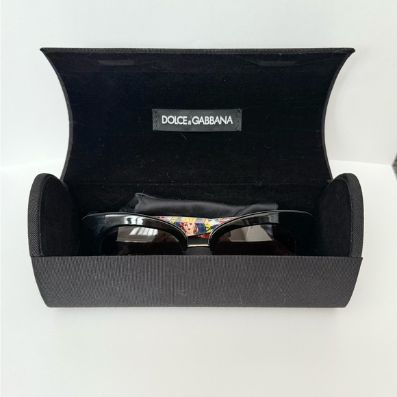 Prada CATWALK PR07US Oval Sunglasses | 967094-Gold/Burgandy - Picture 4 of 7